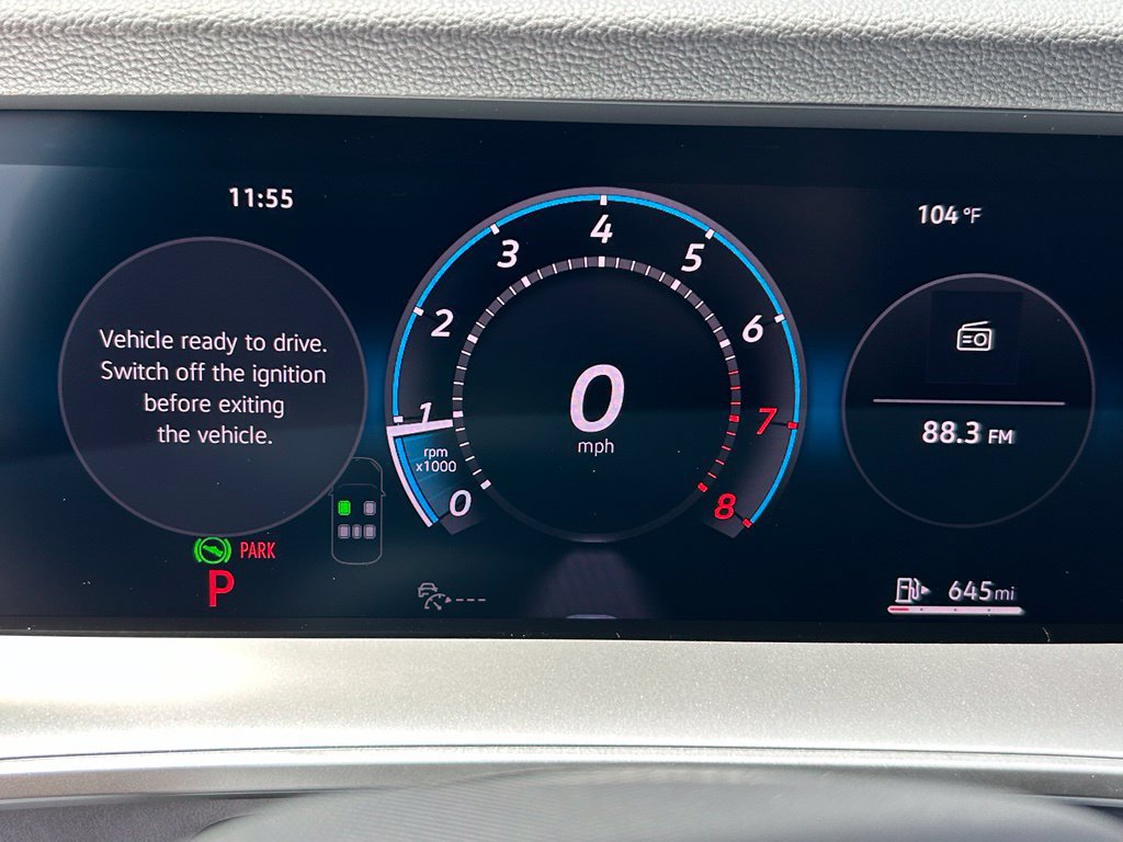 New 2026 Volkswagen Tiguan SE R-Line FWD image 24
