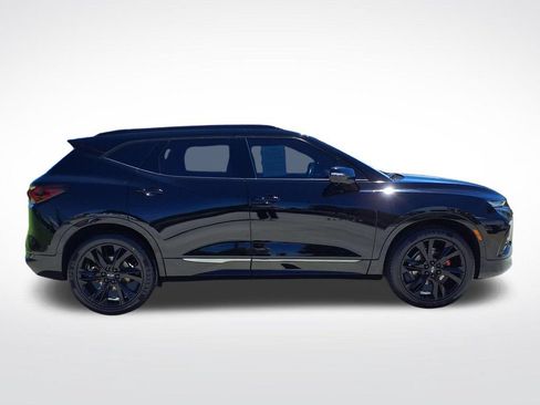Used 2022 Chevrolet Blazer RS w/ Enhanced Convenience Package FWD image 10