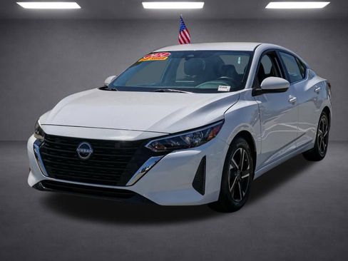 Used 2024 Nissan Altima 2.5 SR FWD image 38