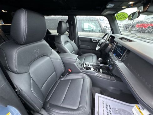 New 2025 Ford Bronco Big Bend image 17