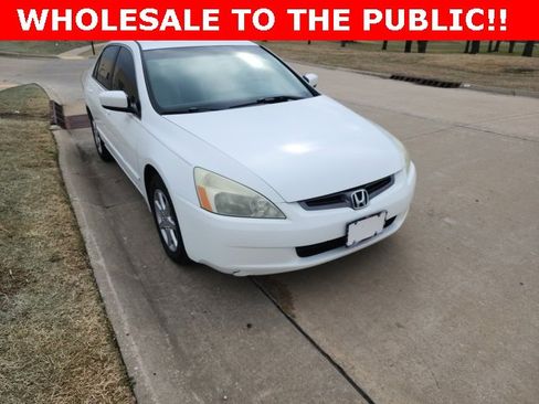 Used 2003 Honda Accord EX image 1