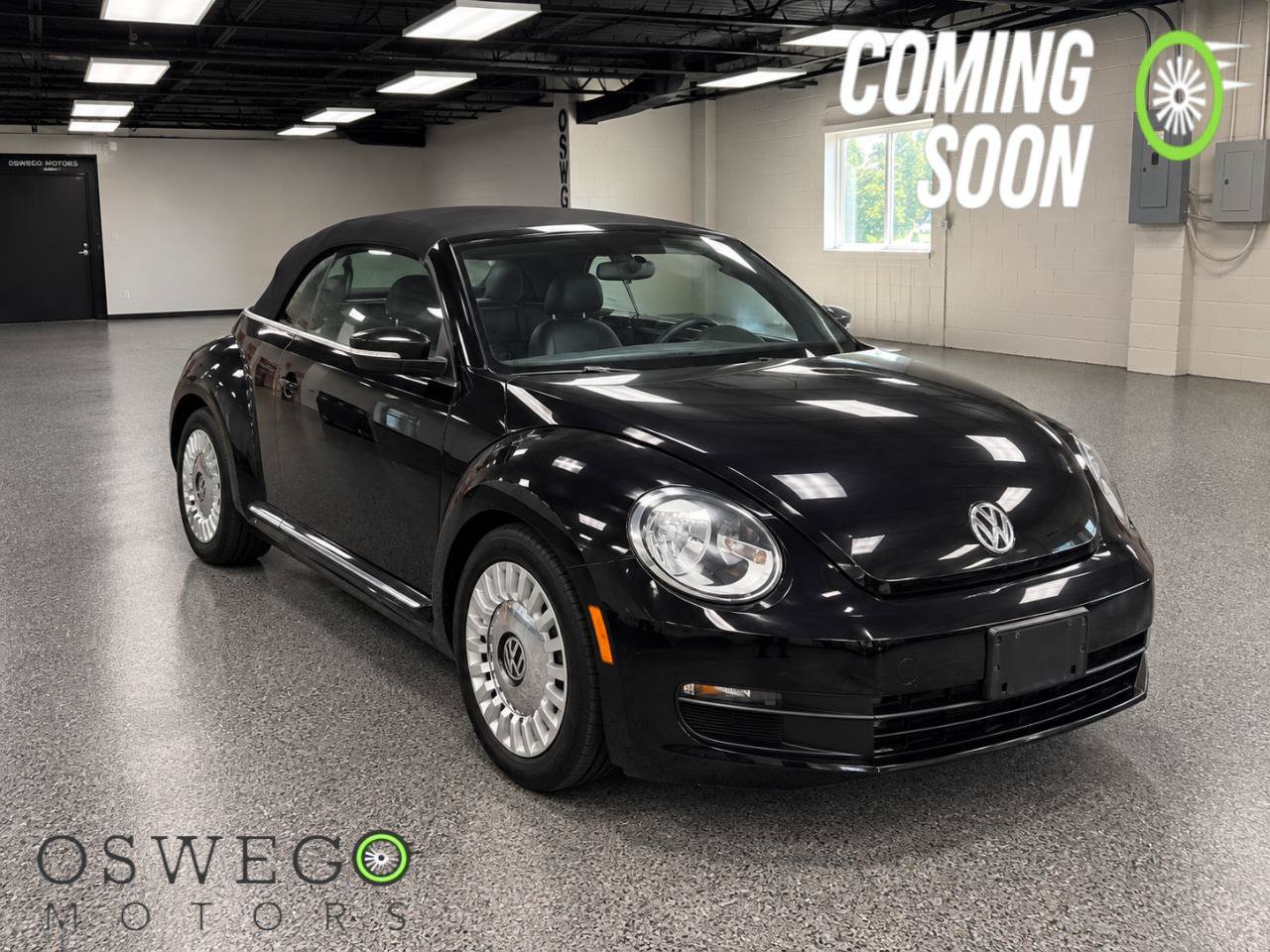 Used 2014 Volkswagen Beetle 1.8T FWD image 1
