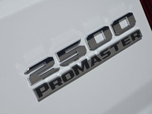 New 2026 RAM ProMaster 2500 w/ Convenience Group image 8