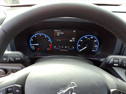 Used 2024 Ford Bronco Sport Heritage w/ Heritage Convenience Package image 11