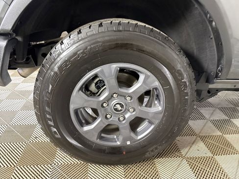 Used 2025 Ford Bronco Big Bend image 26