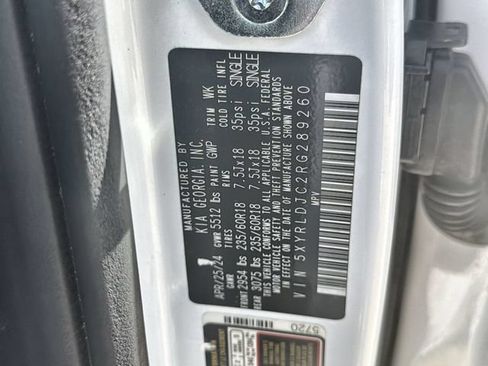 Used 2024 Kia Sorento S AWD/4WD image 33