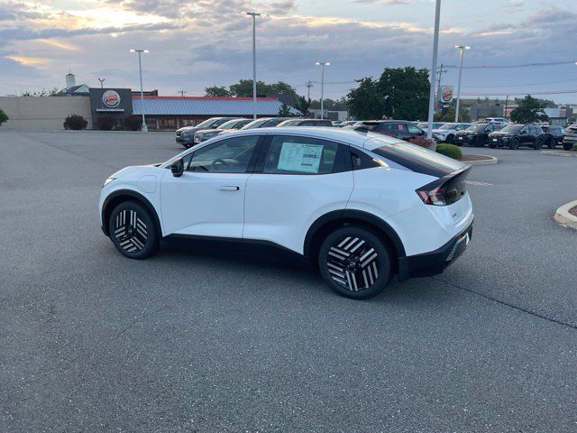 New 2026 Nissan Leaf SV+ w/ Illuminated Package FWD image 4