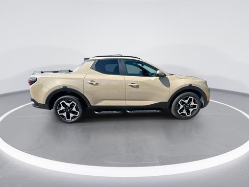 Used 2024 Hyundai Santa Cruz Limited AWD/4WD image 9