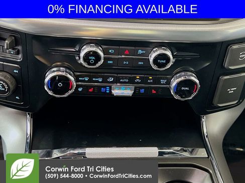 New 2025 Ford F150 Lariat w/ Equipment Group 501A Mid image 9