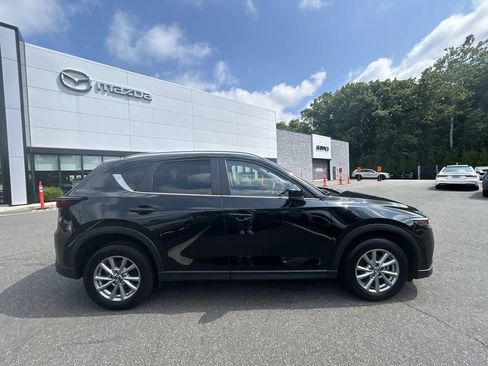 Certified 2023 MAZDA CX-5 AWD 2.5 S image 9