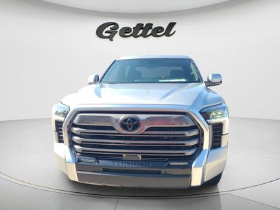 New 2026 Toyota Tundra Limited
