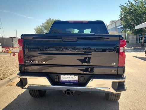 Used 2026 Chevrolet Silverado 1500 LT RWD image 7