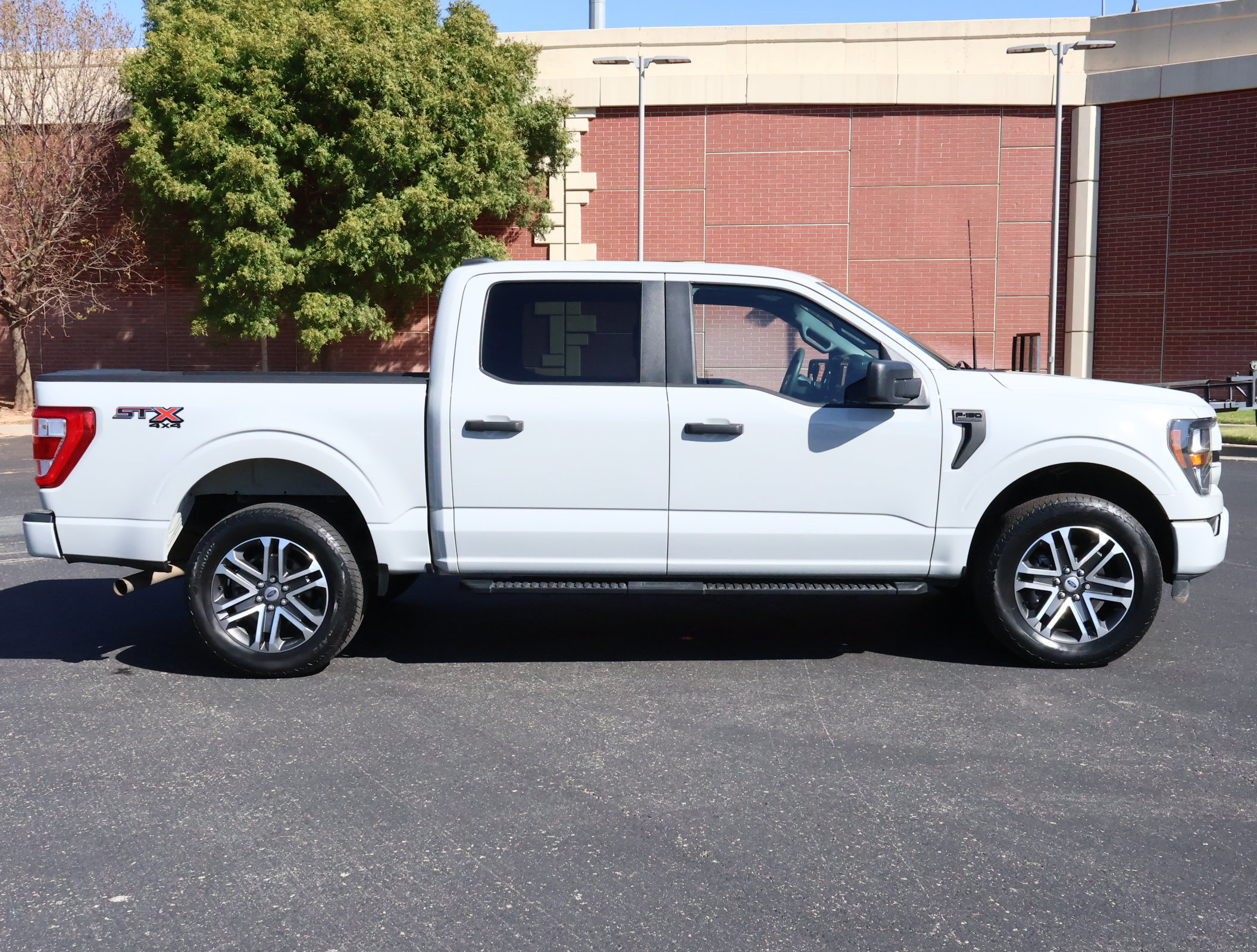 Used 2023 Ford F150 XL w/ STX Appearance Package AWD/4WD image 30