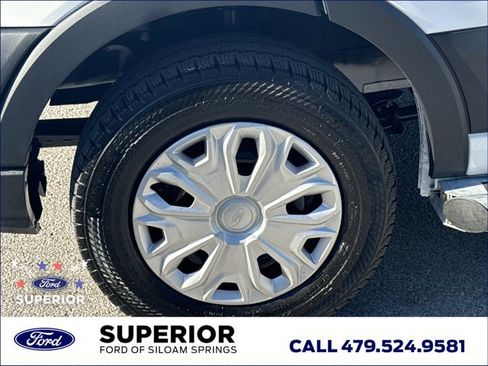 Used 2025 Ford Transit 250 Low Roof w/ Exterior Upgrade Package RWD image 12