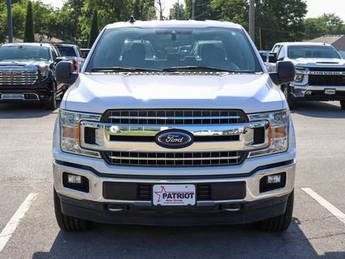 Used 2019 Ford F150 XLT w/ Equipment Group 302A Luxury AWD/4WD image 2
