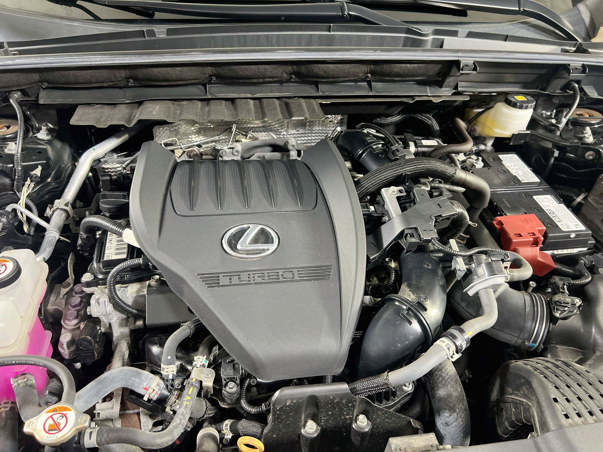 Used 2023 Lexus NX 350 AWD image 29