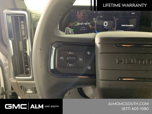 New 2026 GMC Hummer EV SUV AWD/4WD image 19