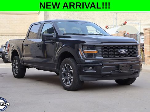 Used 2024 Ford F150 STX w/ Tow/Haul Package AWD/4WD image 1