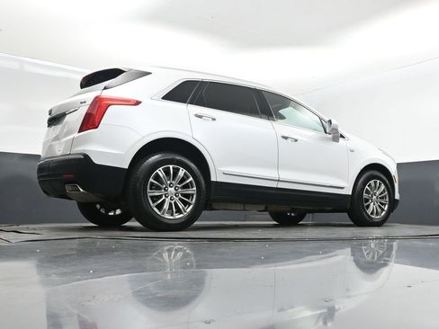Used 2018 Cadillac XT5 Luxury image 41