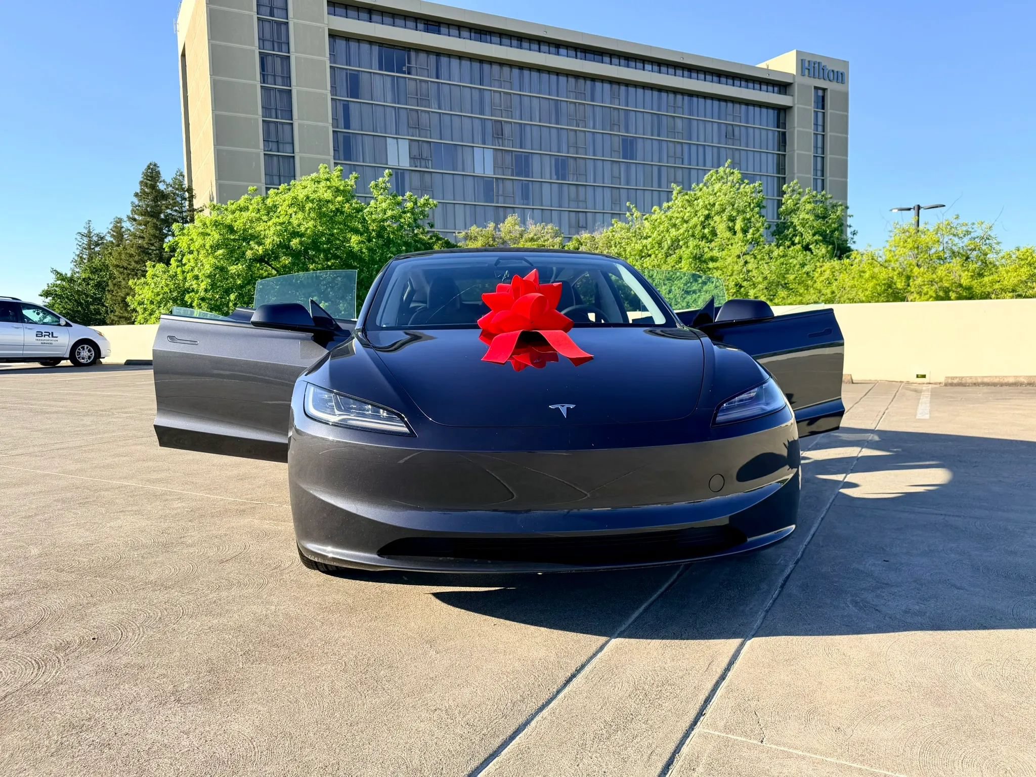 Used 2025 Tesla Model 3 Long Range RWD image 58
