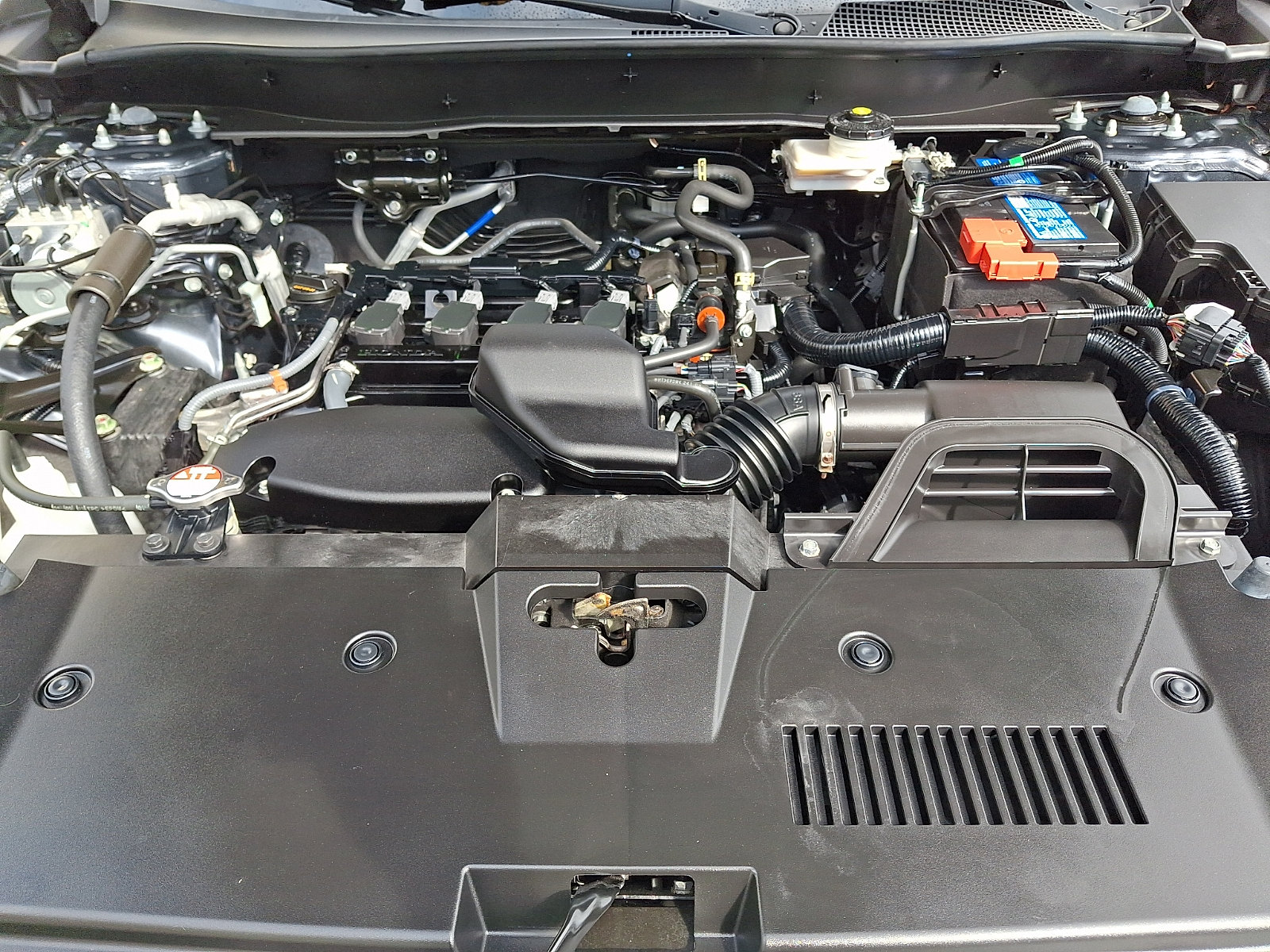 Used 2024 Honda CR-V EX image 28