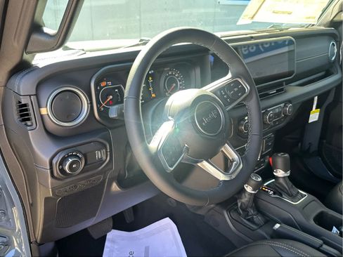 New 2026 Jeep Wrangler Sahara image 25