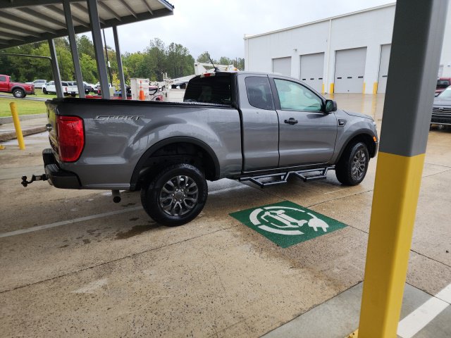 Used 2023 Ford Ranger XLT w/ Equipment Group 301A Mid RWD image 16