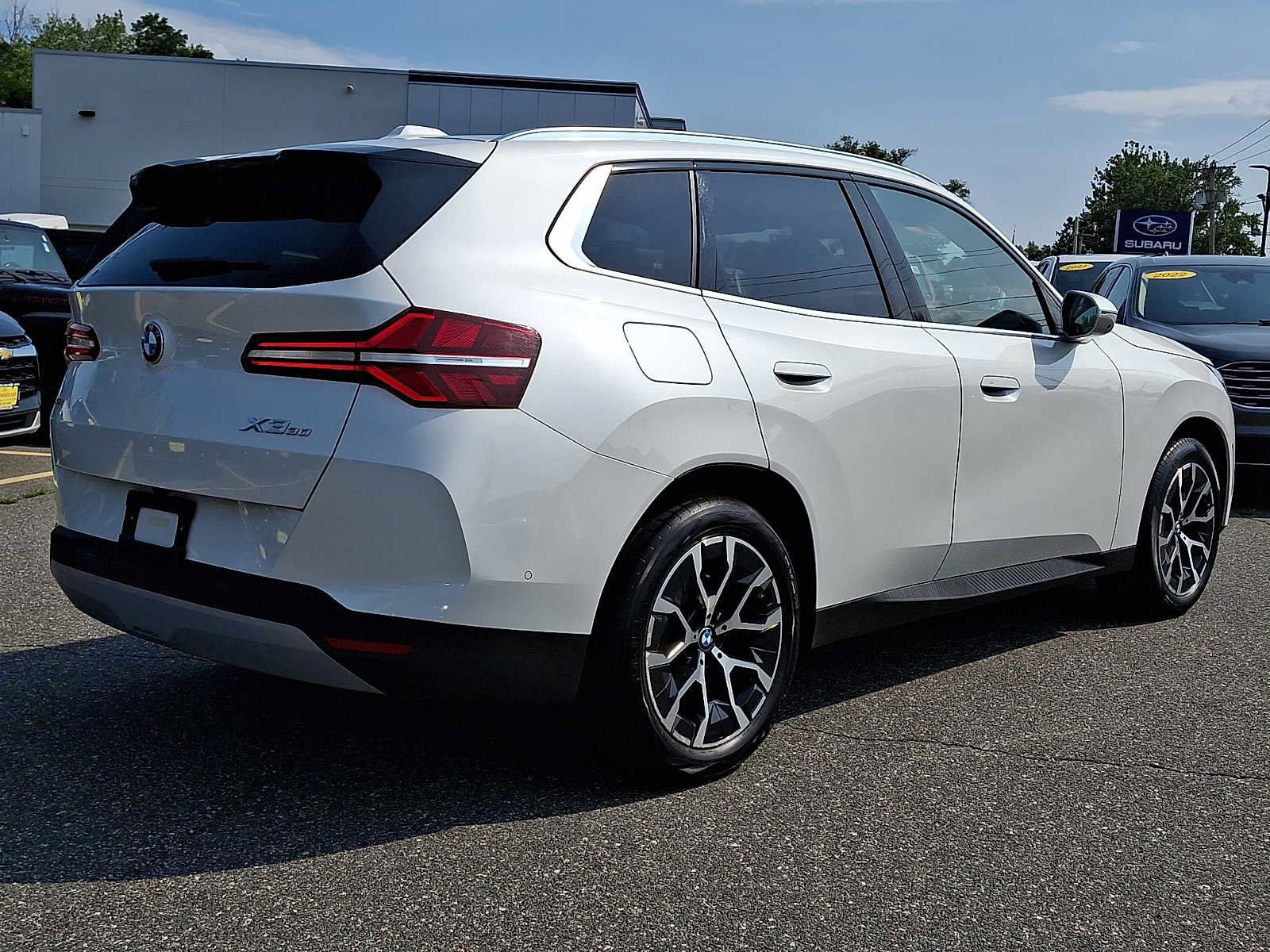 Used 2026 BMW X3 xDrive30i AWD/4WD image 6