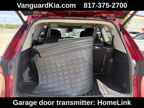 Used 2025 Toyota Grand Highlander FWD image 23