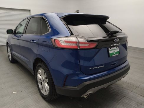 Used 2022 Ford Edge Titanium w/ Equipment Group 301A AWD/4WD image 5