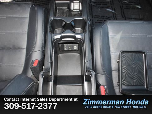 Certified 2018 Honda CR-V Touring image 18