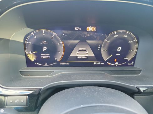Used 2026 INFINITI QX60 Luxe w/ Cargo Package AWD/4WD image 21