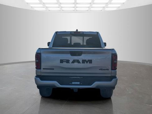 New 2026 RAM 1500 Big Horn AWD/4WD image 6