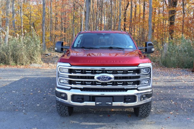 Used 2024 Ford F250 Lariat w/ Lariat Ultimate Package AWD/4WD image 8