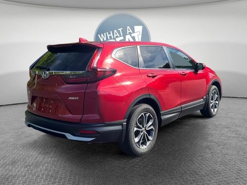 Used 2022 Honda CR-V EX-L image 3