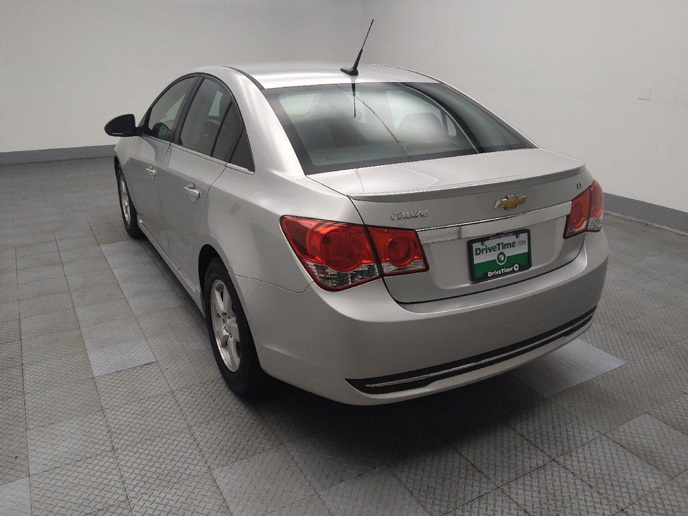 Used 2014 Chevrolet Cruze LT w/ RS Package FWD image 5