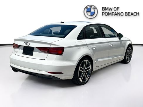 Used 2019 Audi A3 2.0T Titanium FWD image 6