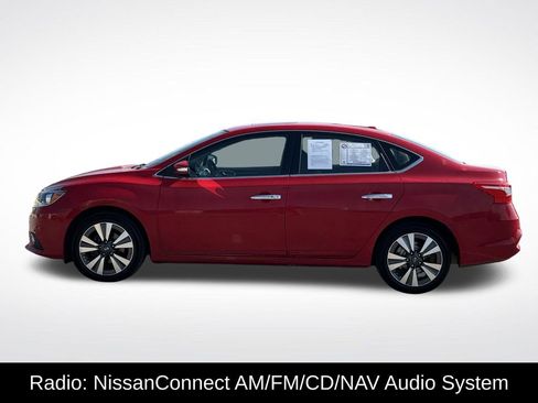 Used 2016 Nissan Sentra SL w/ Technology Package image 5