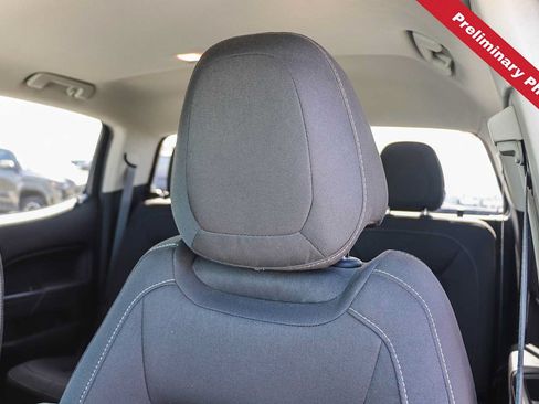 Used 2019 Chevrolet Colorado LT w/ Redline Special Edition RWD image 16
