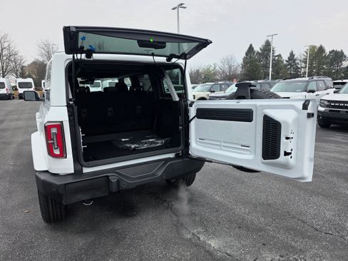 New 2025 Ford Bronco Outer Banks image 10