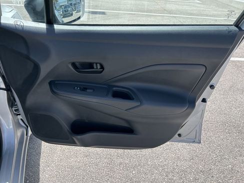 New 2025 Nissan Versa S w/ Trunk Package image 32