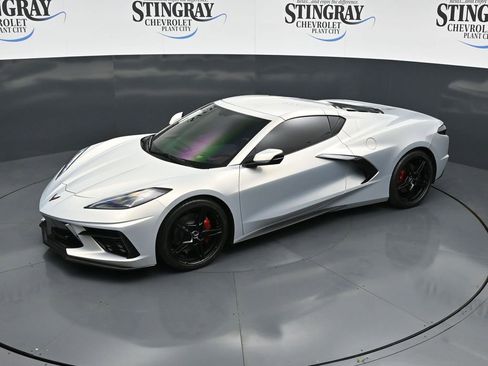 Used 2021 Chevrolet Corvette Stingray Preferred Cpe w/ 2LT image 11