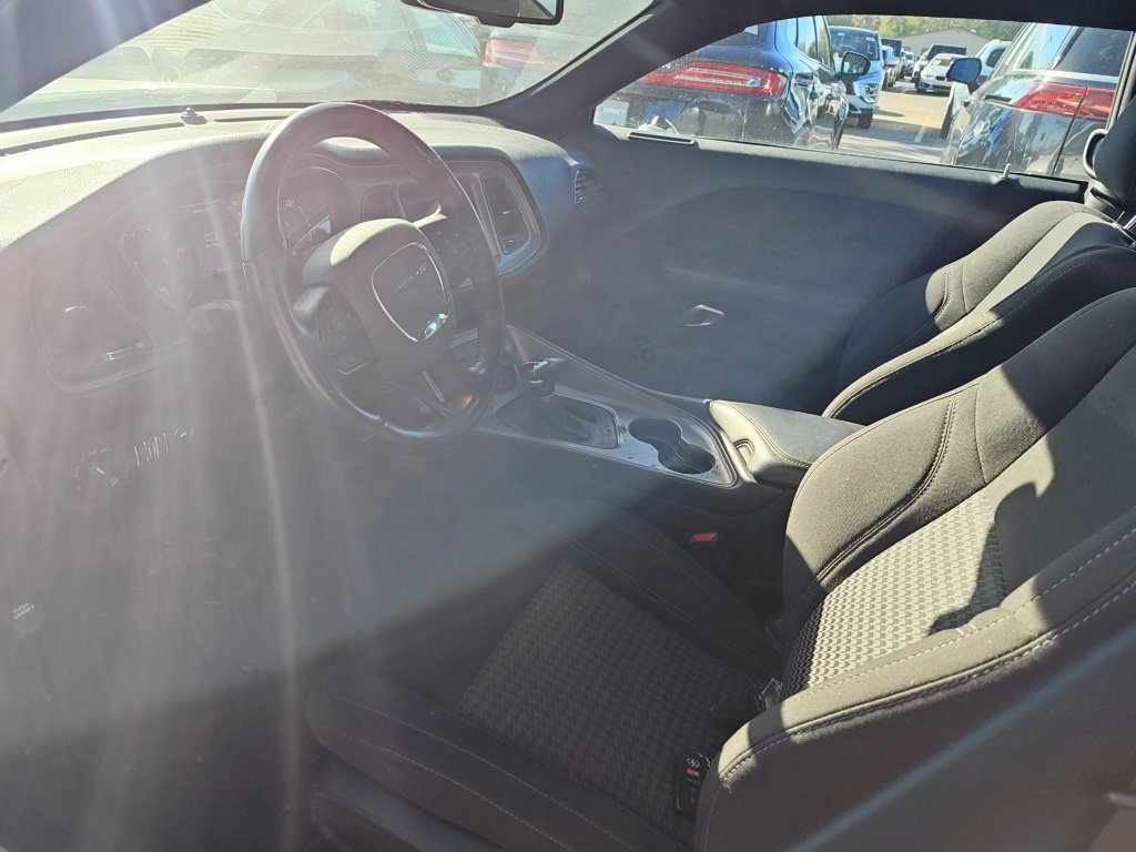Used 2023 Dodge Challenger SXT w/ Blacktop Package RWD image 8