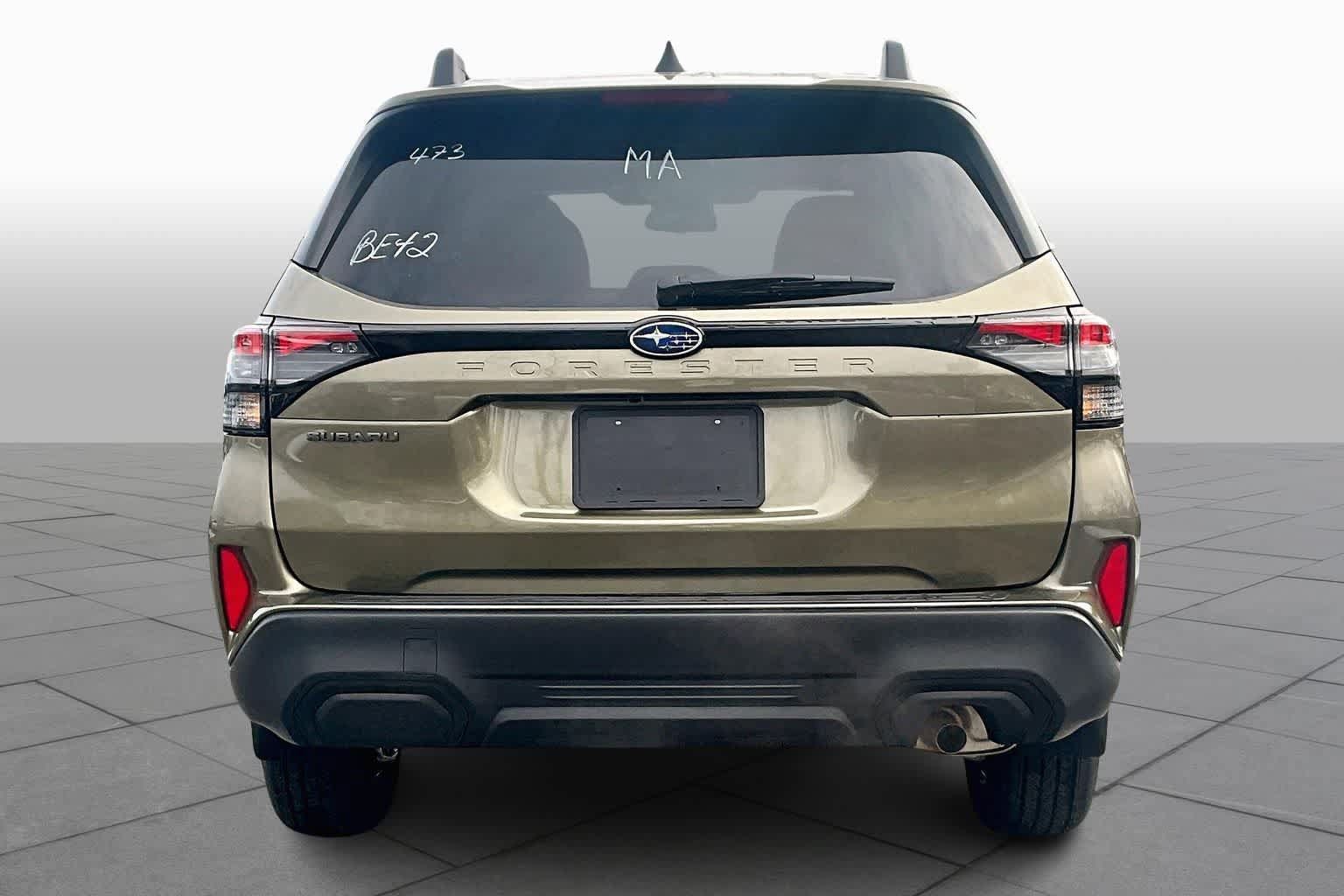 New 2026 Subaru Forester Premium AWD/4WD image 4