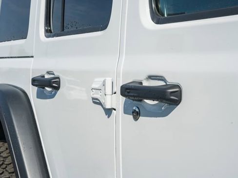 New 2026 Jeep Wrangler Unlimited Rubicon 392 w/ Quick Order Package 27X Moab AWD/4WD image 27