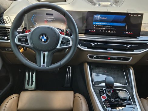 Used 2027 BMW X6 M Competition w/ Executive Package AWD/4WD image 77