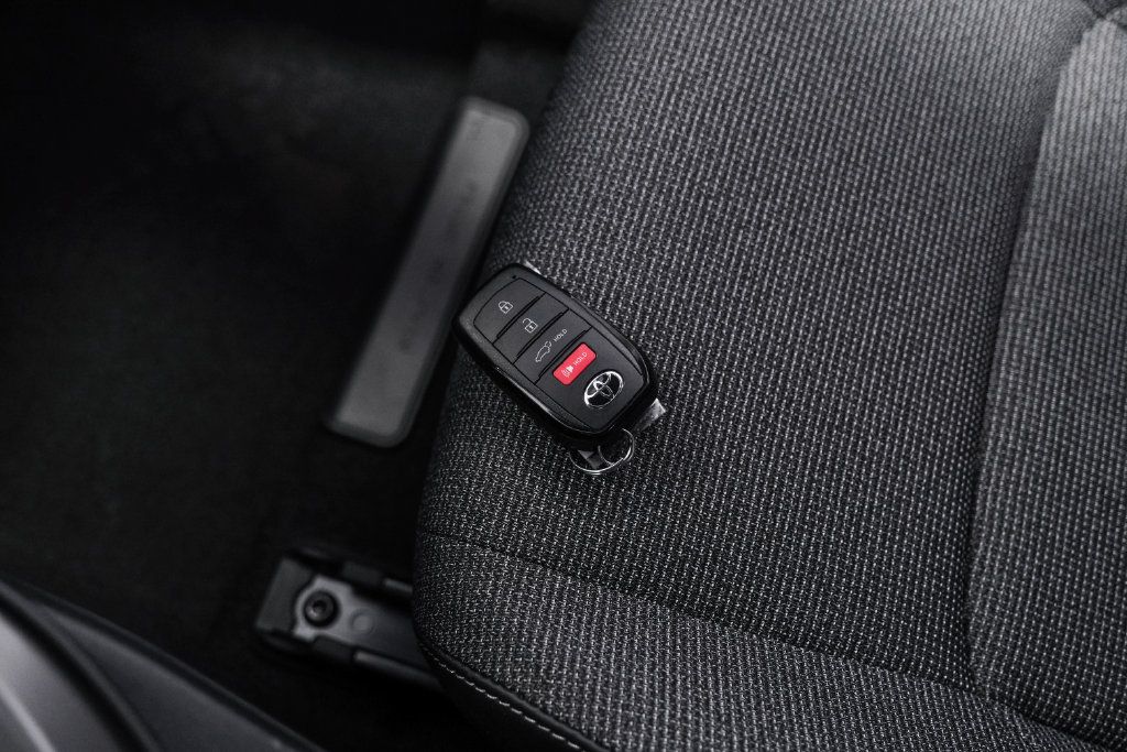 Used 2026 Toyota bZ FWD image 55