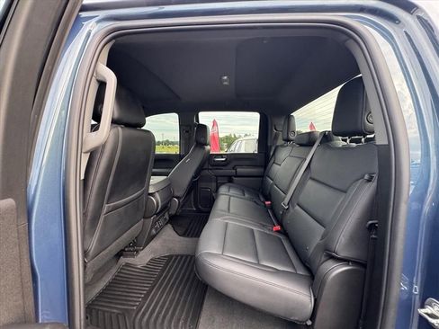 Used 2025 Chevrolet Silverado 2500 Custom w/ Custom Value Package AWD/4WD image 12