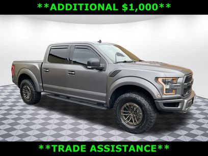 Used 2019 Ford F150 Raptor w/ Equipment Group 802A Luxury
