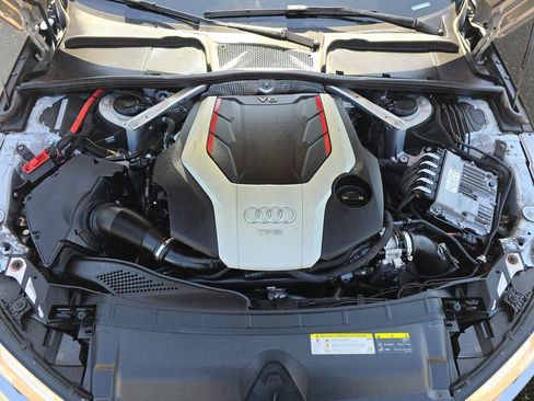 Used 2018 Audi S4 Prestige w/ Prestige Package AWD/4WD image 34